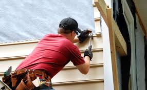 Affordable Siding Repair and Maintenance Services in Merriam Woods, MO